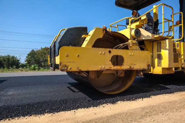 Why Choose Us For All Your Driveway Paving Needs in Newtown, OH?